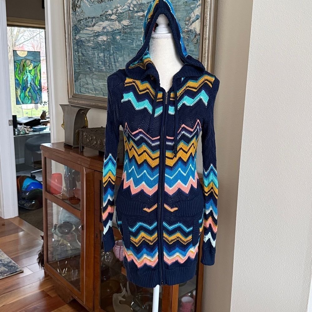 Missoni for Target sweater